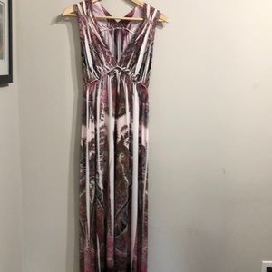 Maxi dress